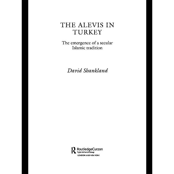The Alevis in Turkey, David Shankland