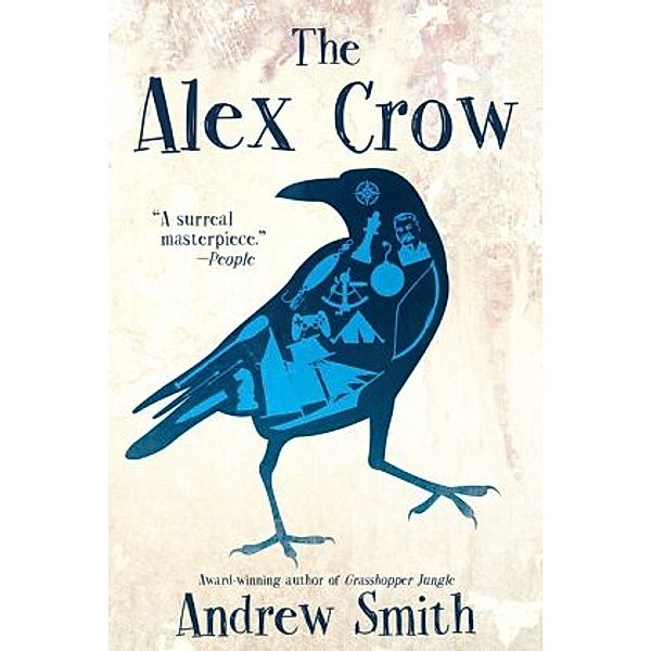 The Alex Crow, Andrew Smith