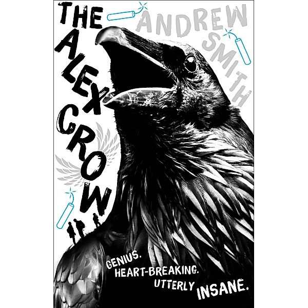 The Alex Crow, Andrew Smith