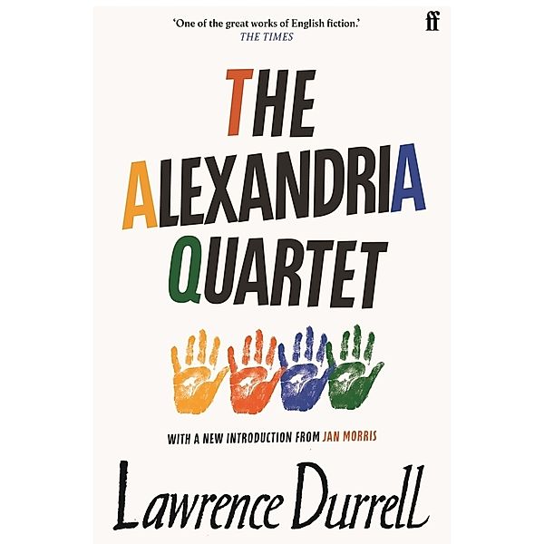 The Alexandria Quartet, Lawrence Durrell