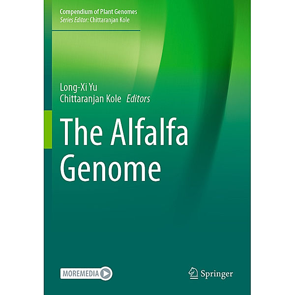 The Alfalfa Genome