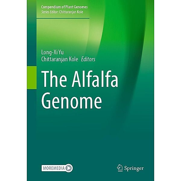 The Alfalfa Genome / Compendium of Plant Genomes