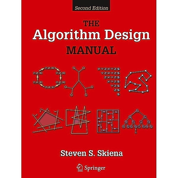 The Algorithm Design Manual, Steven S Skiena