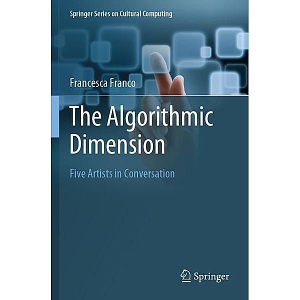The Algorithmic Dimension, Francesca Franco