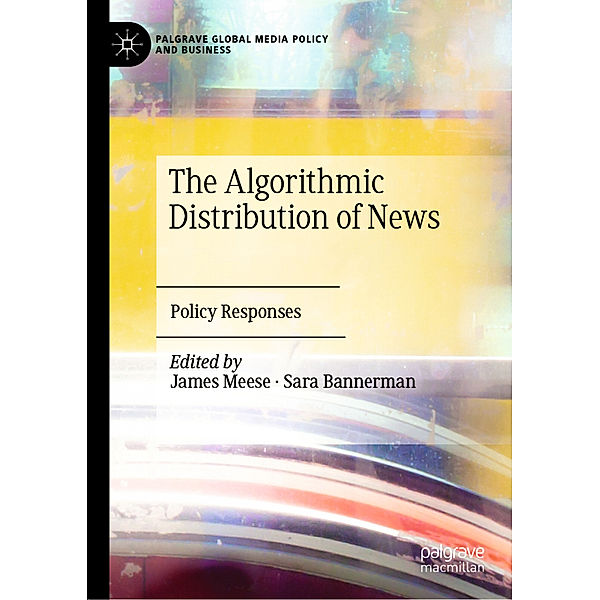 The Algorithmic Distribution of News