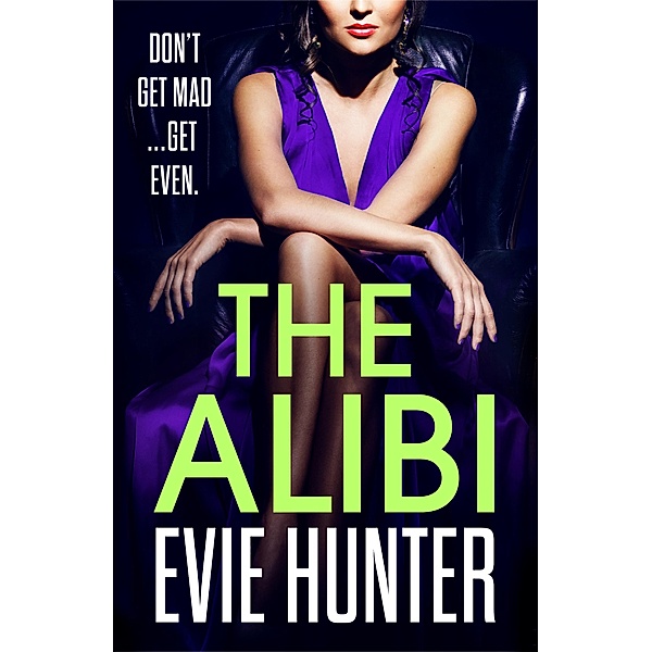 The Alibi, Evie Hunter