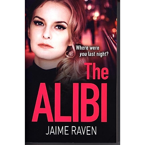 The Alibi, Jaime Raven