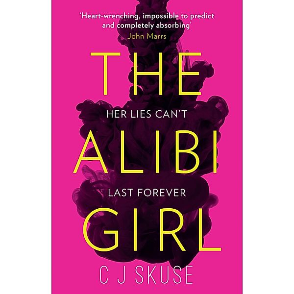 The Alibi Girl, C. J. Skuse