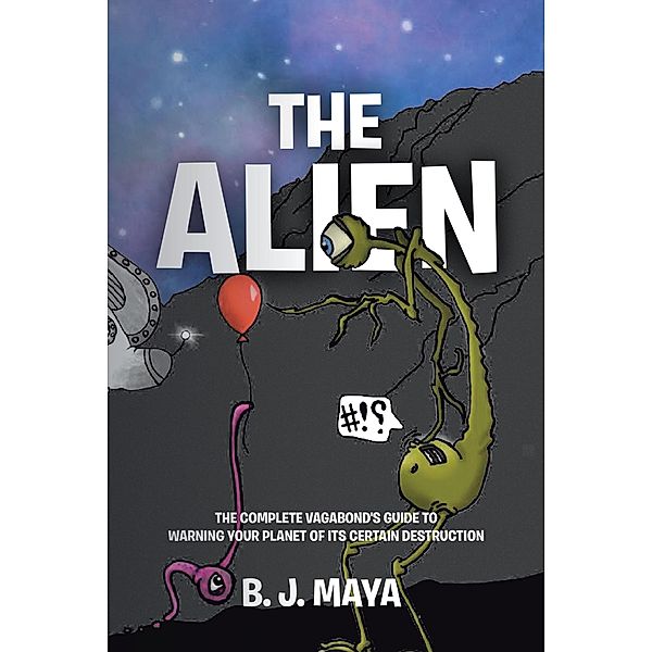 The Alien, B. J. Maya