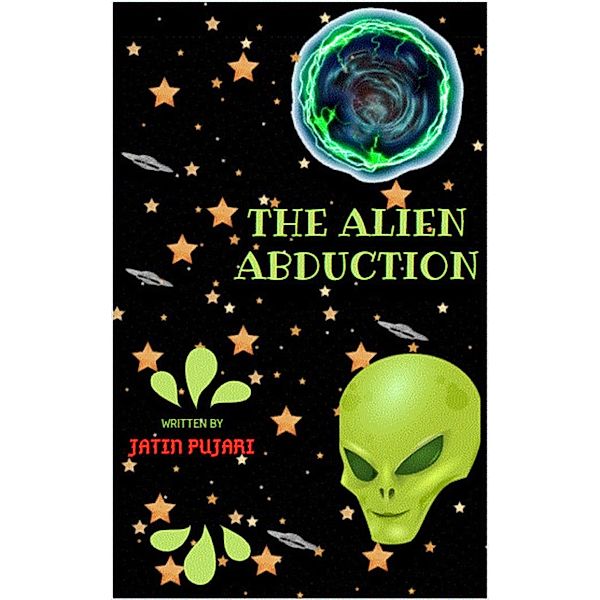 The Alien Abduction, Jatin Pujari