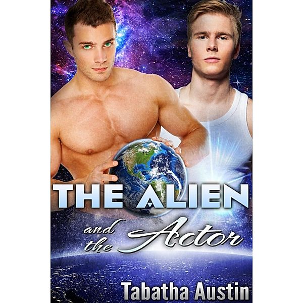 The Alien and the Actor, Tabatha Austin