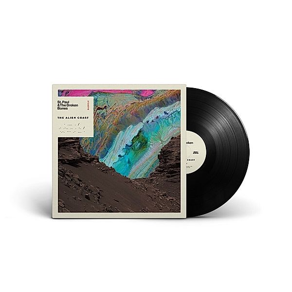 The Alien Coast (Lp+Mp3) (Vinyl), St.Paul & The Broken Bones