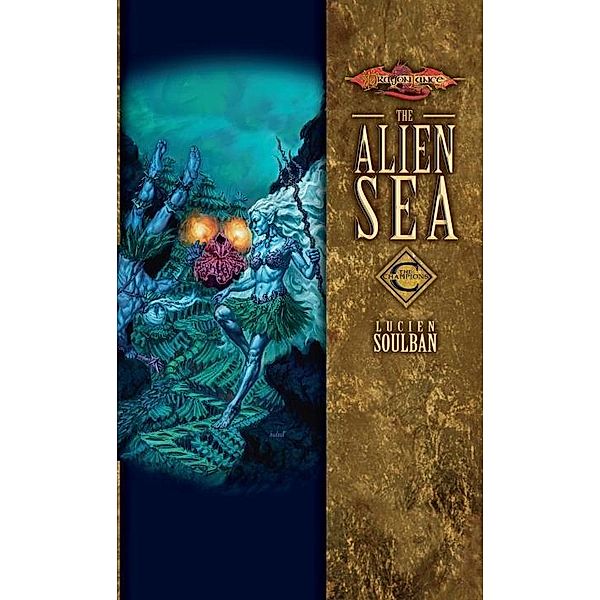 The Alien Sea / Champions Bd.2, Lucien Soulban