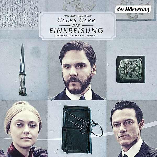 The Alienist – Die Einkreisung, Caleb Carr