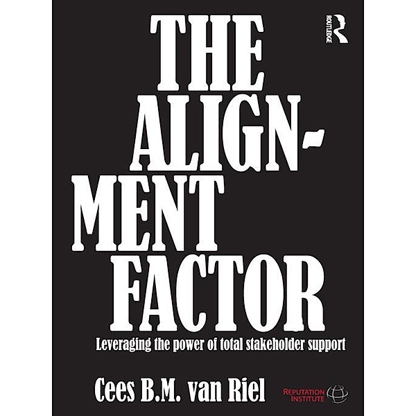 The Alignment Factor, Cees B. M. van Riel