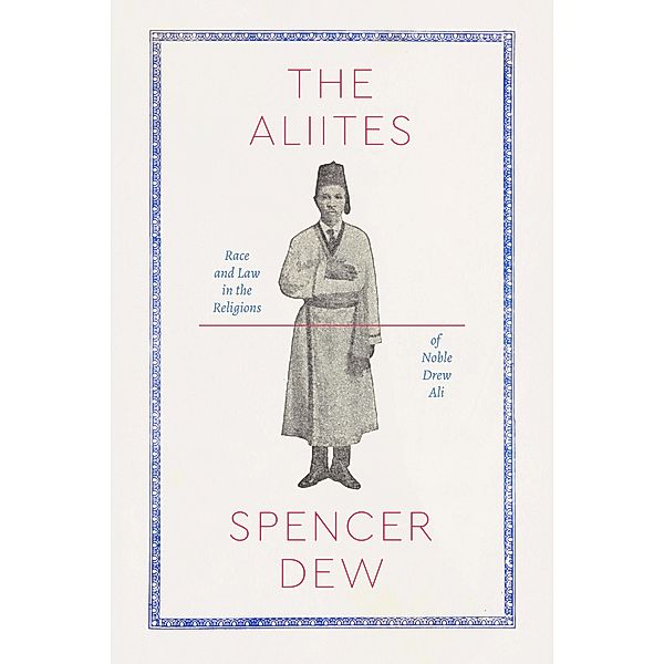 The Aliites / Class 200: New Studies in Religion, Spencer Dew