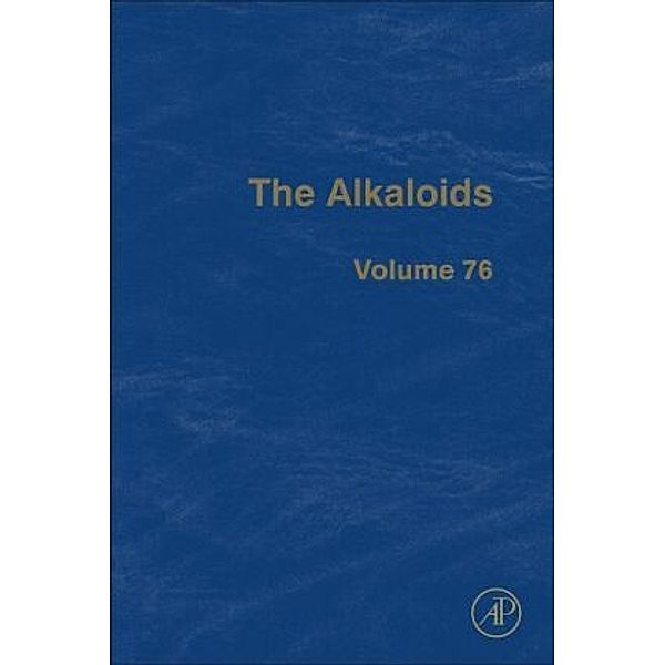 The Alkaloids