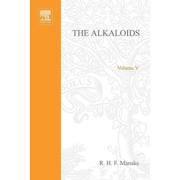 The Alkaloids: Chemistry and Physiology