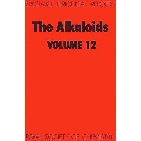 The Alkaloids / ISSN