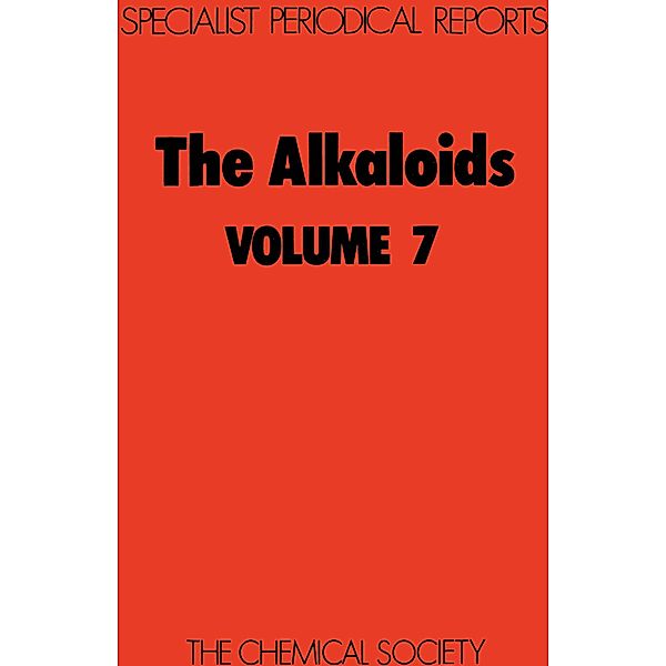 The Alkaloids / ISSN