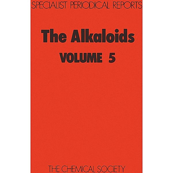 The Alkaloids / ISSN