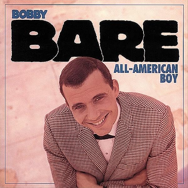 The All American Boy   4-Cd &, Bobby Bare
