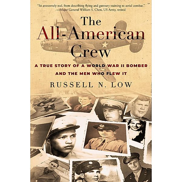 The All-American Crew, Russell Low