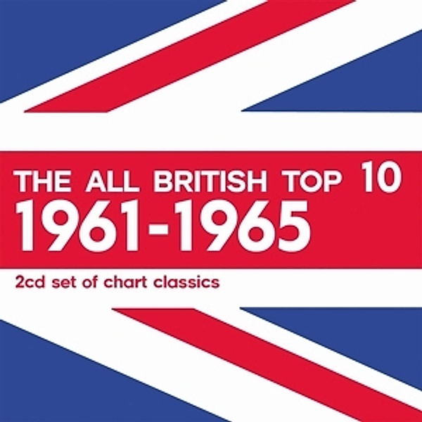 The All British Top 10-1961-1965, Diverse Interpreten