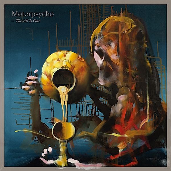 The All Is One (2CD Digipack), Motorpsycho