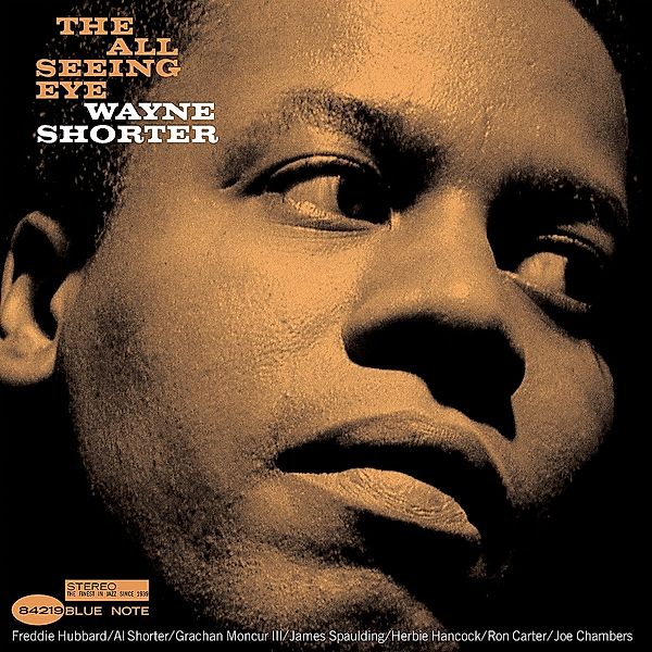 The All Seeing Eye, Wayne Shorter