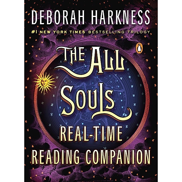 The All Souls Real-time Reading Companion / All Souls Series, Deborah Harkness
