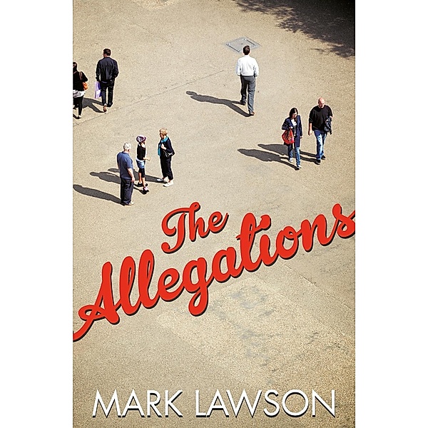 The Allegations, Mark Lawson