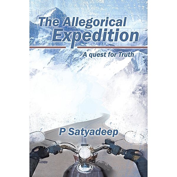 The Allegorical Expedition, P Satyadeep
