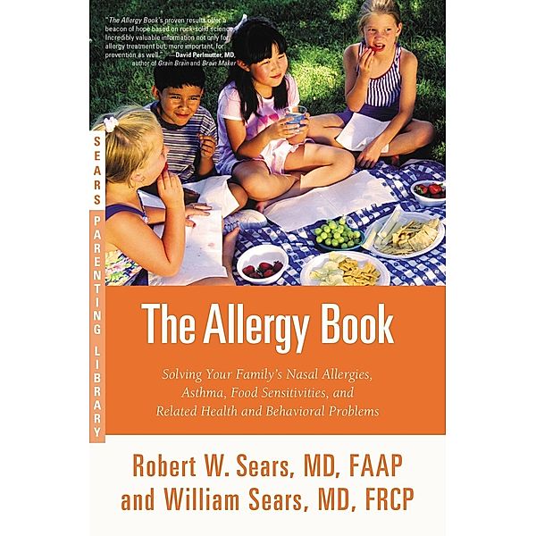 The Allergy Book, Robert W. Sears