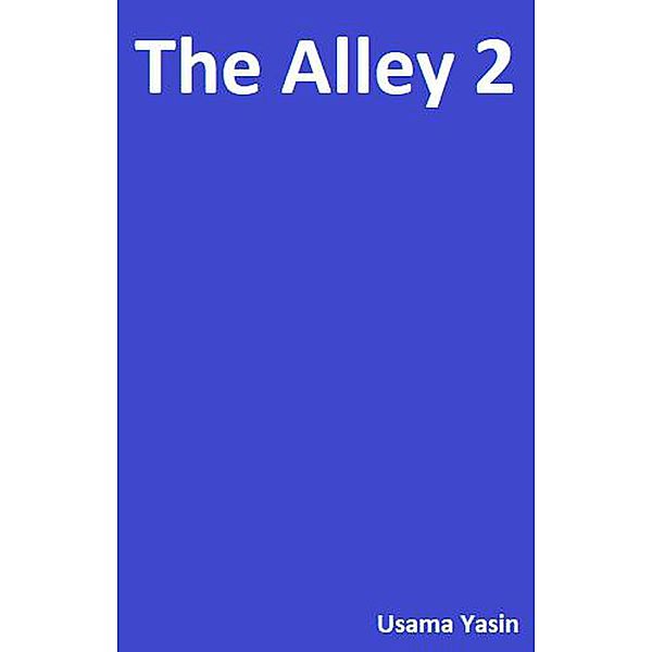 The Alley 2 / The Alley, Usama Yasin