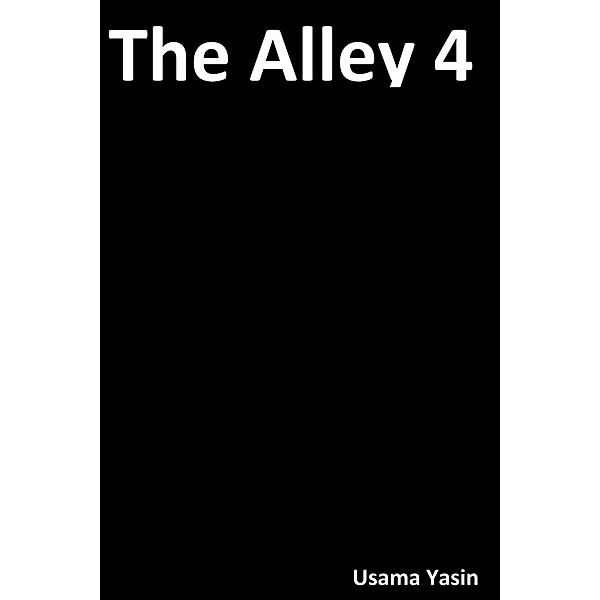 The Alley 4 / The Alley, Usama Yasin
