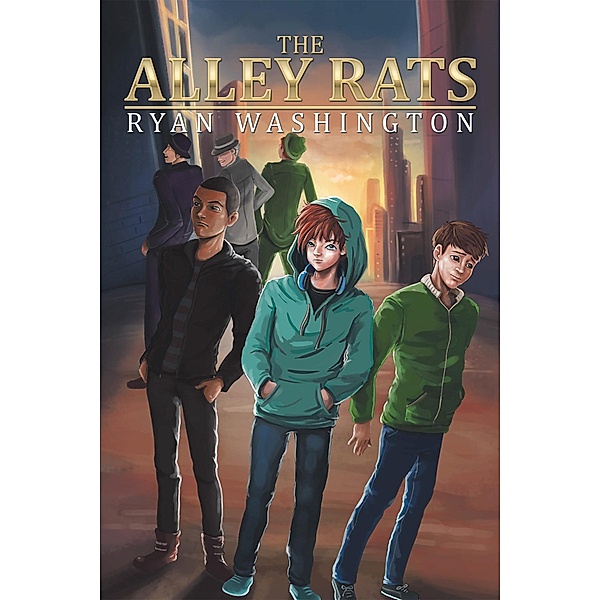 The Alley Rats, Ryan Washington