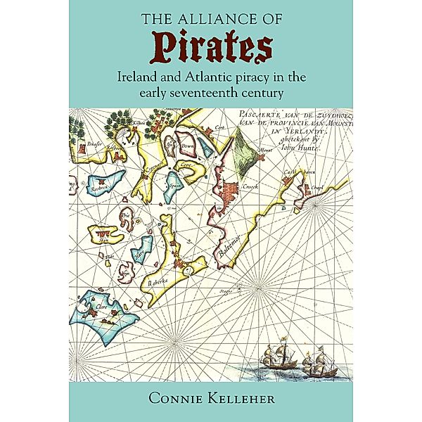 The Alliance of Pirates, Connie Kelleher