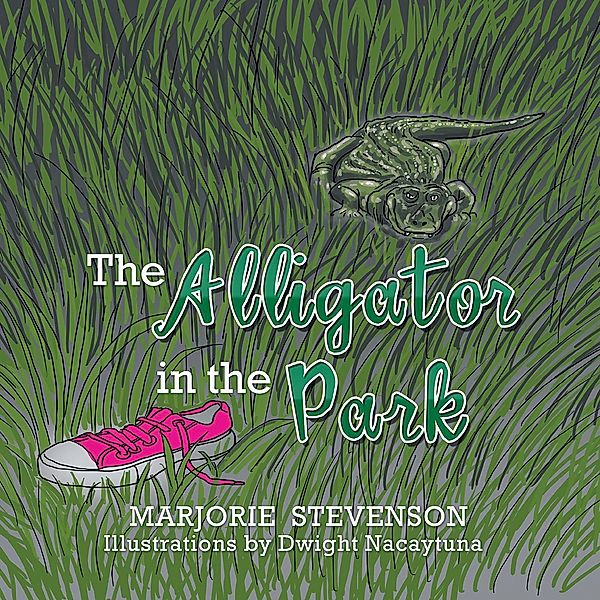 The Alligator in the Park, Marjorie Stevenson