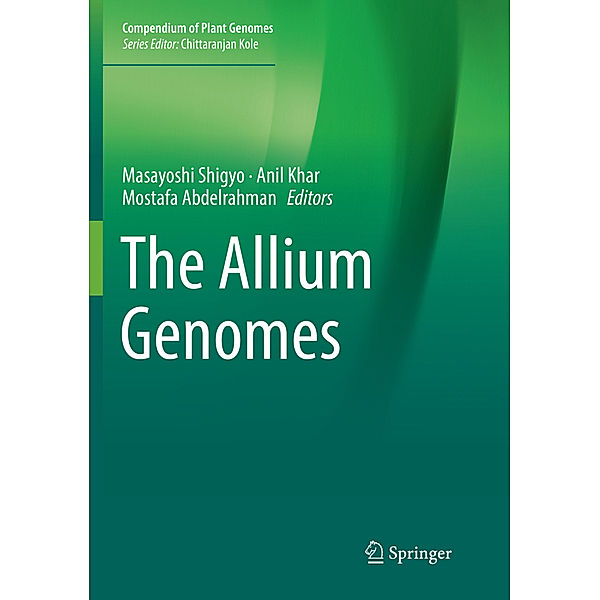 The Allium Genomes