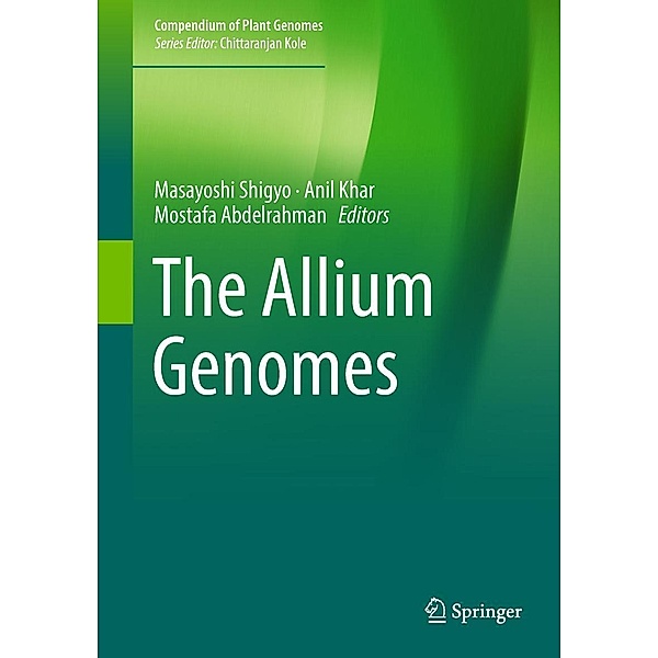 The Allium Genomes / Compendium of Plant Genomes