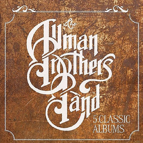 The Allman Brothers Band, The Allman Brothers Band