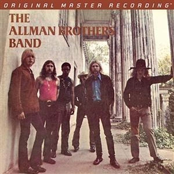 The Allman Brothers Band (Vinyl), The Allman Brothers Band