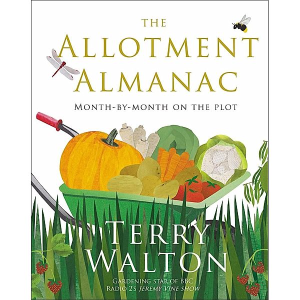 The Allotment Almanac, Terry Walton