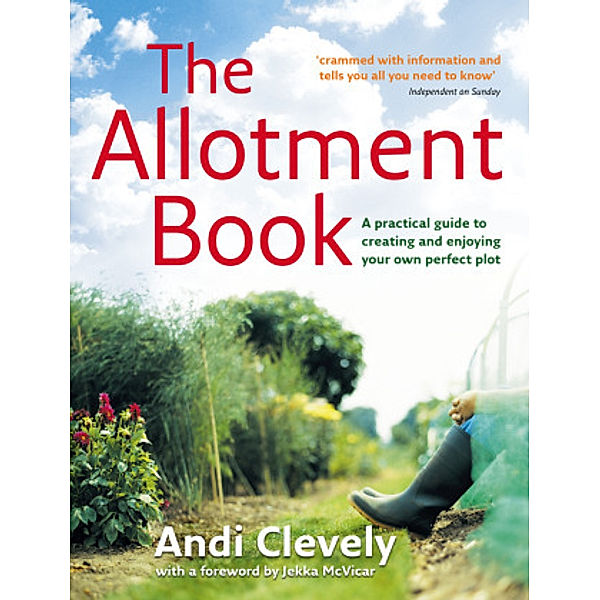 The Allotment Book, Andi Clevely