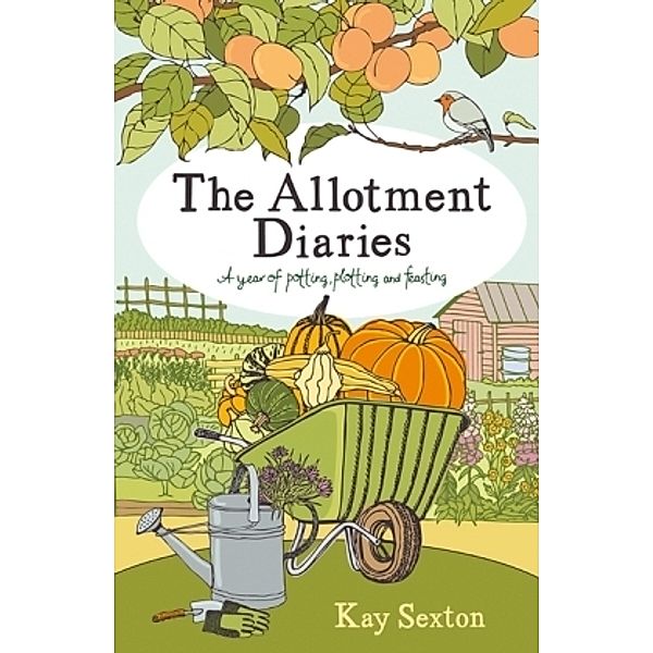 The Allotment Diaries, Kay Sexton