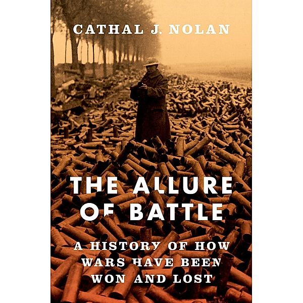 The Allure of Battle, Cathal Nolan