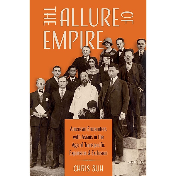 The Allure of Empire, Chris Suh