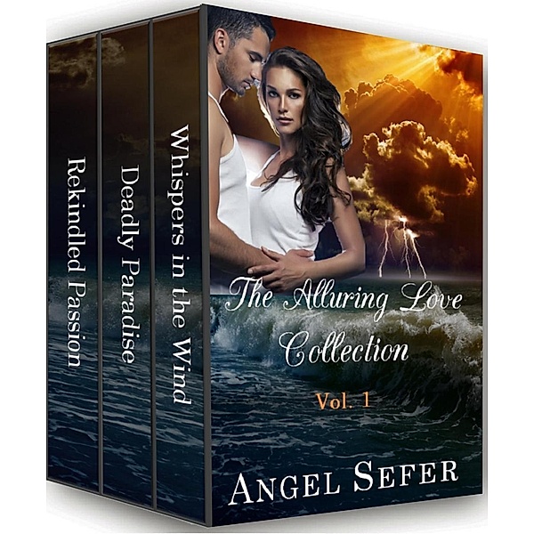 The Alluring Love Collection Vol. 1, Angel Sefer