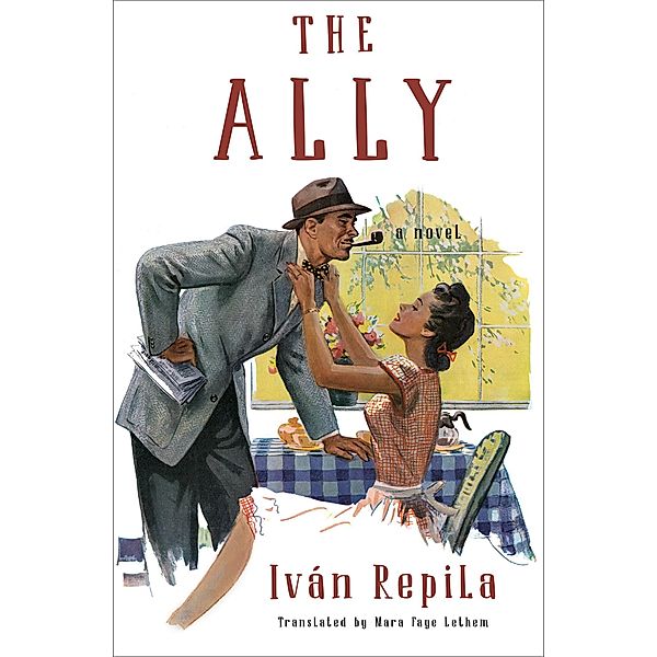 The Ally, Iván Repila